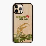 ốp lưng gỗ iphone 12 promax