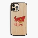 ốp lưng gỗ iphone 12 promax