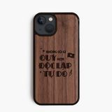 ốp lưng gỗ iphone 13