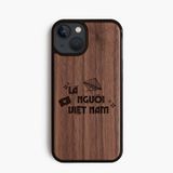 ốp lưng gỗ iphone 13