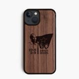 ốp lưng gỗ iphone 13