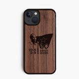 ốp lưng gỗ iphone 13