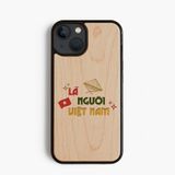 ốp lưng gỗ iphone 13