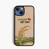 ốp lưng gỗ iphone 13