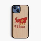 ốp lưng gỗ iphone 13