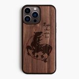 ốp lưng gỗ iphone 13 promax