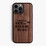 ốp lưng gỗ iphone 13 promax