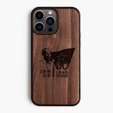 ốp lưng gỗ iphone 13 promax