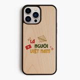 ốp lưng gỗ iphone 13 promax