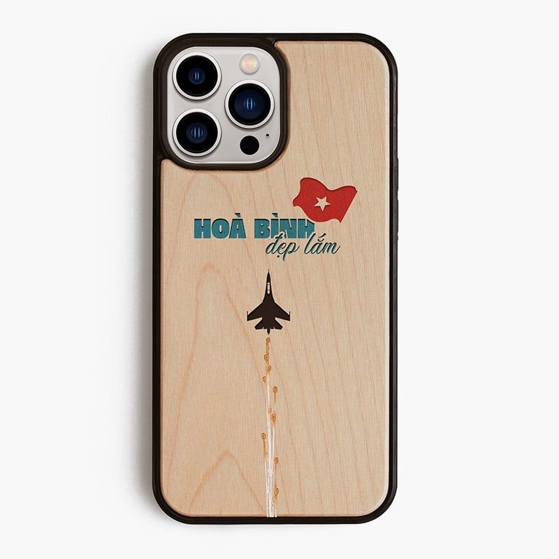 Hoà bình đẹp lắm
