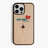 ốp lưng gỗ iphone 13 promax