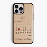 ốp lưng gỗ iphone 13 promax