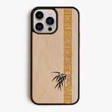 ốp lưng gỗ iphone 13 promax