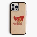 ốp lưng gỗ iphone 13 promax