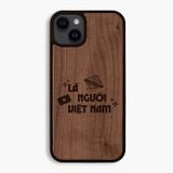 ốp lưng gỗ iphone 14