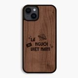 ốp lưng gỗ iphone 14