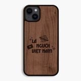 ốp lưng gỗ iphone 14