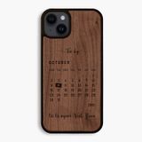 ốp lưng gỗ iphone 14
