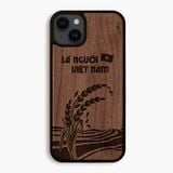 ốp lưng gỗ iphone 14