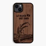 ốp lưng gỗ iphone 14