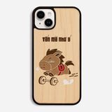 ốp lưng gỗ iphone 14