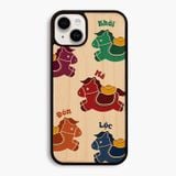 ốp lưng gỗ iphone 14