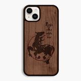 ốp lưng gỗ iphone 14