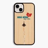 ốp lưng gỗ iphone 14