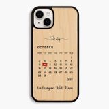 ốp lưng gỗ iphone 14