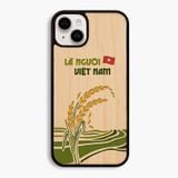 ốp lưng gỗ iphone 14