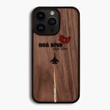 ốp lưng gỗ iphone 14 promax