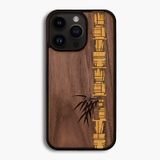 ốp lưng gỗ iphone 14 promax