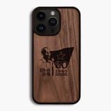 ốp lưng gỗ iphone 14 promax