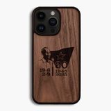 ốp lưng gỗ iphone 14 promax