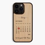 ốp lưng gỗ iphone 14 promax