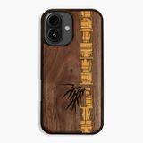 ốp lưng gỗ iphone 16