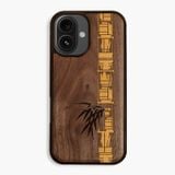 ốp lưng gỗ iphone 16