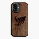 ốp lưng gỗ iphone 16