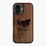 ốp lưng gỗ iphone 16
