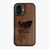 ốp lưng gỗ iphone 16