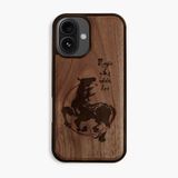 ốp lưng gỗ iphone 16