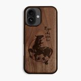 ốp lưng gỗ iphone 16