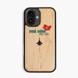 ốp lưng gỗ iphone 16