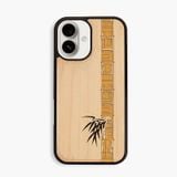 ốp lưng gỗ iphone 16