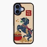 ốp lưng gỗ iphone 17
