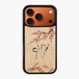 ốp lưng gỗ iphone 17 pro