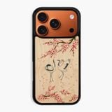 ốp lưng gỗ iphone 17 pro