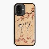 ốp lưng gỗ iphone 16