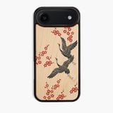 ốp lưng gỗ iphone 17 air