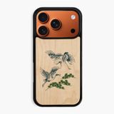 ốp lưng gỗ iphone 17 pro